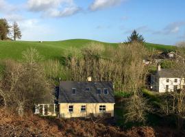 Streamside B and B with Parking, hotel v destinaci Drom dhá Liag