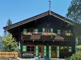 Ferienhaus Murmi, casa o chalet en Kirchdorf in Tirol