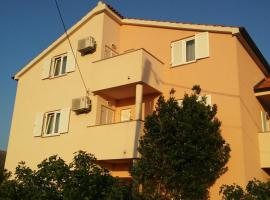 apartments oaza, vrsi mulo, khách sạn ở Vrsi