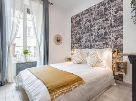 HOME SWEET VAISE, hotel near Gare de Vaise Metro Station, Lyon