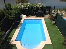 Chalet Llac, hotel i Port d'Alcudia