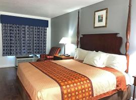 American Inn & Suites Russellville – motel w mieście Russellville