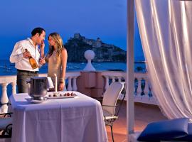 Hotel Mare Blu Terme, hotel in Ischia