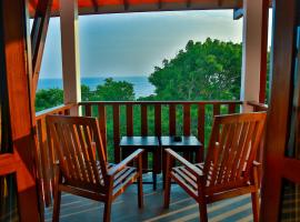 Seafood Restaurant and Motel, hotel near Tangalle Lagoon, Tangalle