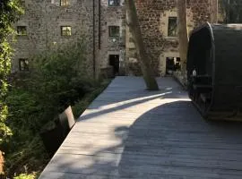 Old Grain Mill