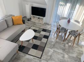Apartamenty Wydminy, hotelli kohteessa Wydminy