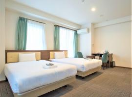 SHIN YOKOHAMA SK HOTEL - Non Smoking - Vacation STAY 86110、横浜市にある新横浜駅の周辺ホテル