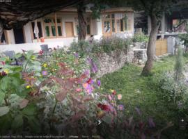 Mountain Refuge Guest House – pensjonat w mieście Hunza
