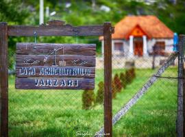 Casa Agricultorului Varzari, B&B in Butuceni