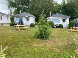 Chalet memphrémagog - 203, overnattingssted i Magog-Orford