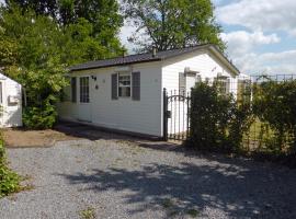 Vakantiehuis Appelvink, Toplocatie in bosrijke omgeving, chalet in Oisterwijk