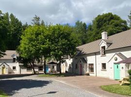 Tully Mill Cottages, hotel v destinaci Bellanaleck