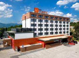 Hotel Turiec: Martin şehrinde bir otel