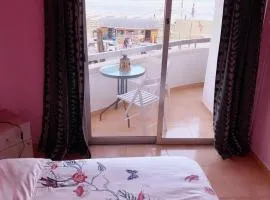 Beach Front Apartment