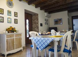 La Vecchia Montagna B&B, ubytovanie typu bed and breakfast v destinácii Nebida