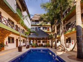 Selina Sayulita, hotel v destinácii Sayulita