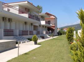 Christos Rooms, hotel v destinaci Stavros