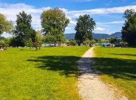 Urlaub am Wallersee