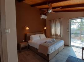 Room near the Airport, vacation rental in Pikérmion