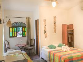 Hospedaria Flor de Caju