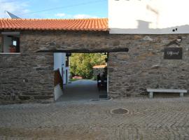 Alformil, family hotel in Bragança