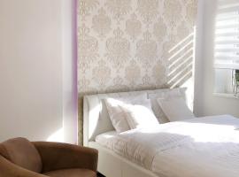 VIP 67, hotell sihtkohas Eupen