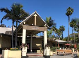 Best Western Seven Seas – hotel w mieście San Diego