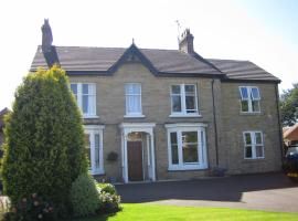 The Poplars Rooms & Cottages, hótel í Thirsk