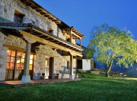 La Casa de Bustantegua, rumah liburan di Selaya
