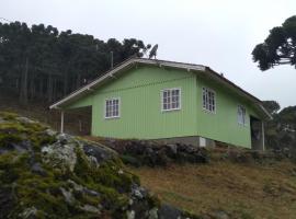 Casa Alternativa Cruz, vacation rental in Mundo Novo