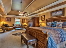 Southern Cross Guest Ranch, hotel v destinaci Madison