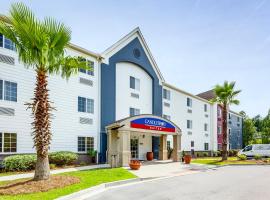 Candlewood Suites Savannah Airport, an IHG Hotel, отель в Саванне, в районе Pooler