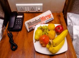 Hotel Alfa Heritage: bir Mumbai, Central oteli