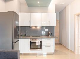 On the sand 2, hotel a Palaiochóra