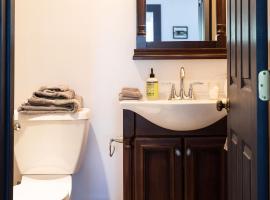 William Tell House, hotel di Tomales