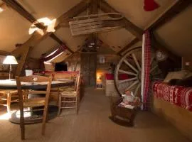 Gîte "Le Refuge" Dans un Domaine de 7ha Au Calme