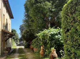 Antica Fattoria La Verdina, hotel in Camaiore