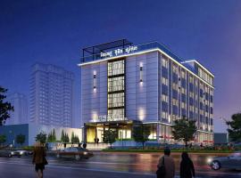 Ocean Delight Boutique Hotel 海悦精品酒店, accessible hotel in Sihanoukville