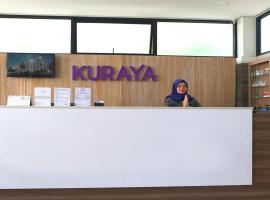 Kuraya Residence Lampung, отель в городе Бандар-Лампунг