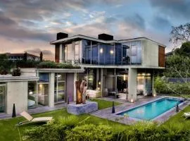 Villa Nola - Diseño Vasco, Lujo y Privacidad