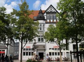 Hotel Drei Kronen, Hotel in Lippstadt