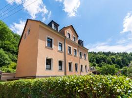 Haus am Malerweg – hotel w mieście Bad Schandau