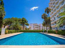 Las Palomas Apartments Econotels, hotel a Palmanova