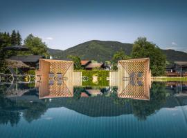 Hotel Schartner, Hotel in Altenmarkt im Pongau
