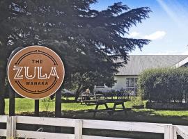 Zula Lodge, hotel v destinaci Wanaka
