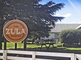 Zula Lodge, hotel en Wanaka