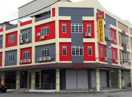 LH Hotel Langkap Perak