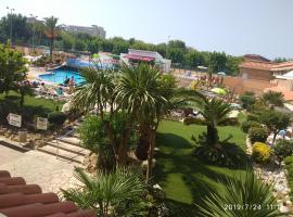 Hotel Esplendid, hotel em Blanes