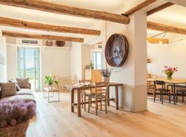 CUGUSI BnB, bed and breakfast v destinaci Montepulciano