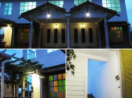 Andalus beach residence, hotell i Marang